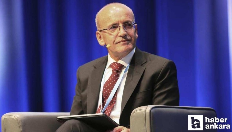 Mehmet Şimşek'ten ABD'li mevkidaşıyla kritik görüşme