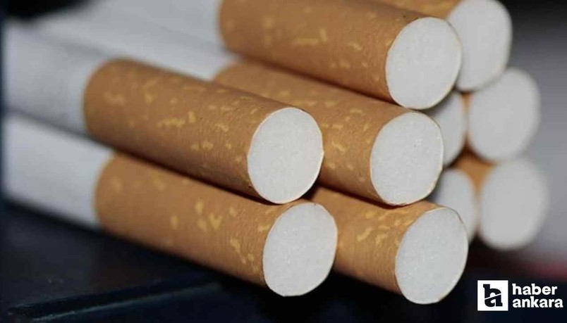 Sigaraya yeni zam geldi! 1 dal sigara 4.25 TL oldu