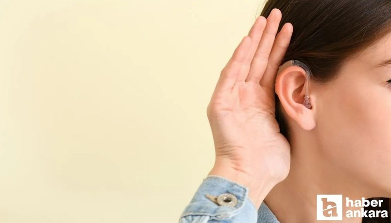 İşitme engelli Sabiha öğretmen, Ankara'da sağlığına kavuştu