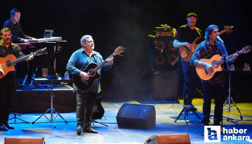 Grammy Ödüllü Gipsy Kings, Ankara'da konser verecek