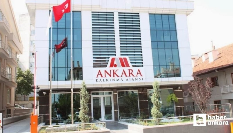 Kalkınma Ajansı'ndan Ankara'daki 5 projeye 20 milyon liralık destek!