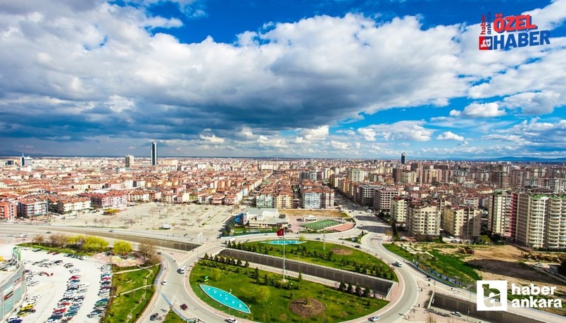 Yapay zeka şaşırttı! Ankara'nın 2030 yılındaki nüfus tahmini belli oldu
