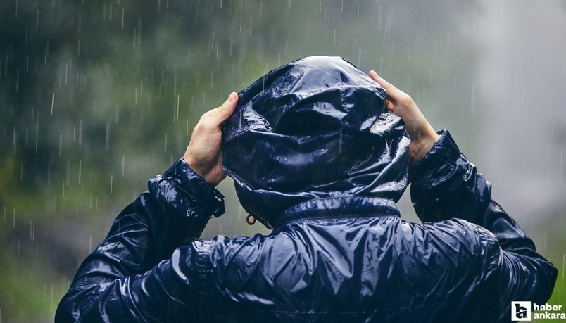 Meteoroloji'den son dakika kuvvetli yağış uyarısı: İller sıralandı