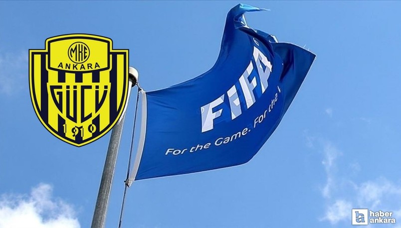 MKE Ankaragücü'ne bir şok daha: 3 günde 6 dönem transfer yasağı