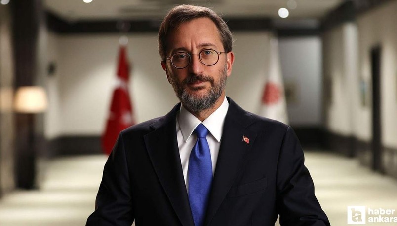 Fahrettin Altun: Türkiye sokağa teslim olmayacak