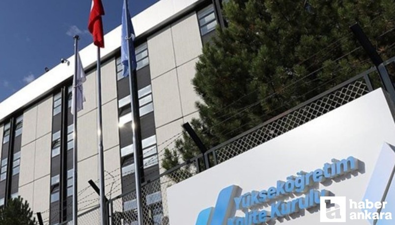 31 üniversiteye YÖKAK’tan kurumsal akreditasyon