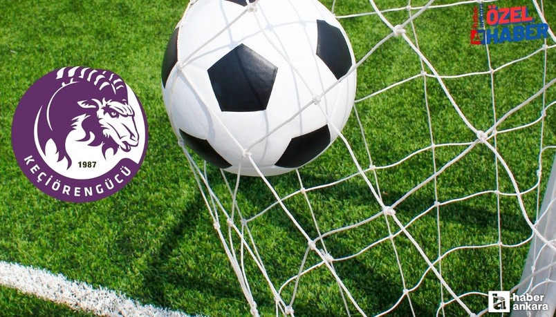 Ankara Keçiörengücü'nün en farklı galibiyeti bu maçtı: Adeta gol yağmuru