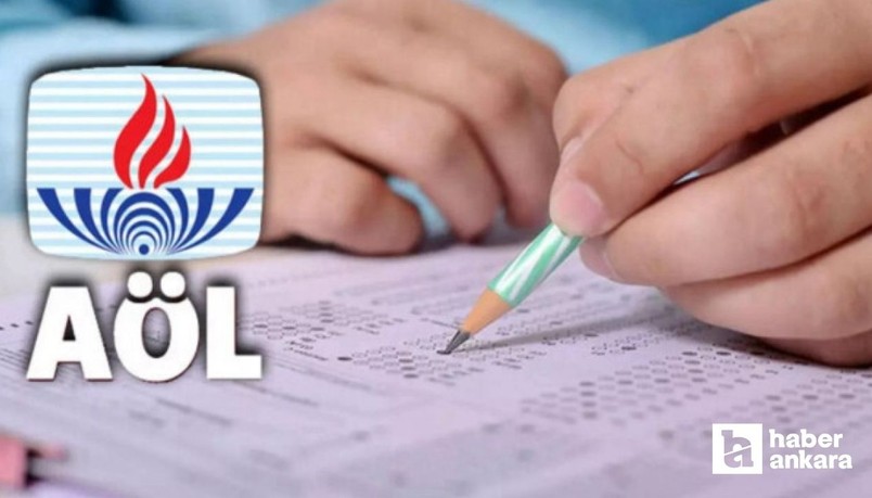 AÖL 2. Dönem Sınav Soruları Yayınlanıyor 2024-2025!