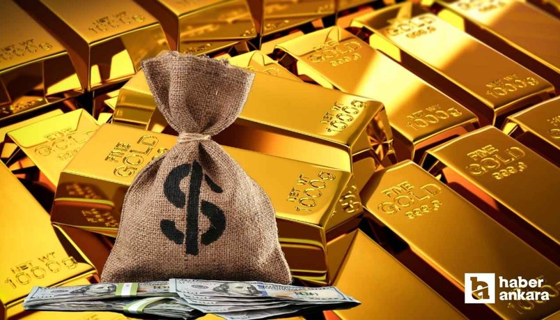 Dolar frene, altın gaza bastı! Döviz kuru, çeyrek, yarım, gram, 22 ayar bilezik fiyatları