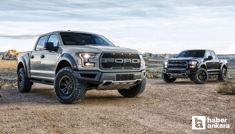 Ford 1.3 milyon kamyonet için inceleme başlattı