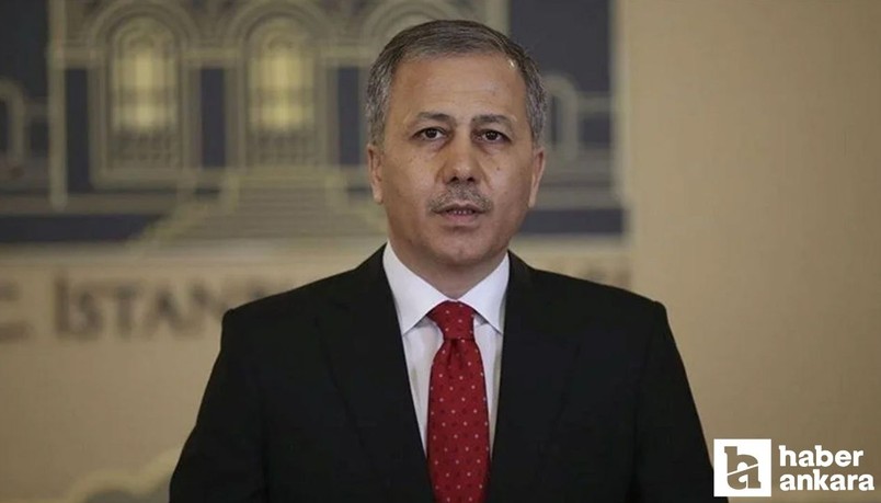 Bakan Yerlikaya'dan güvenlik güçlerine tebrik mesajı