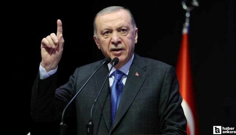 Cumhurbaşkanı Erdoğan: "İhanete bulaşanlar, adalete hesap verecek"