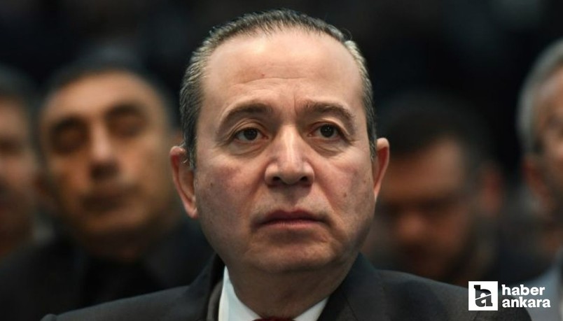 Gençlerbirliği Başkanı Osman Sungur'dan camiaya mesaj