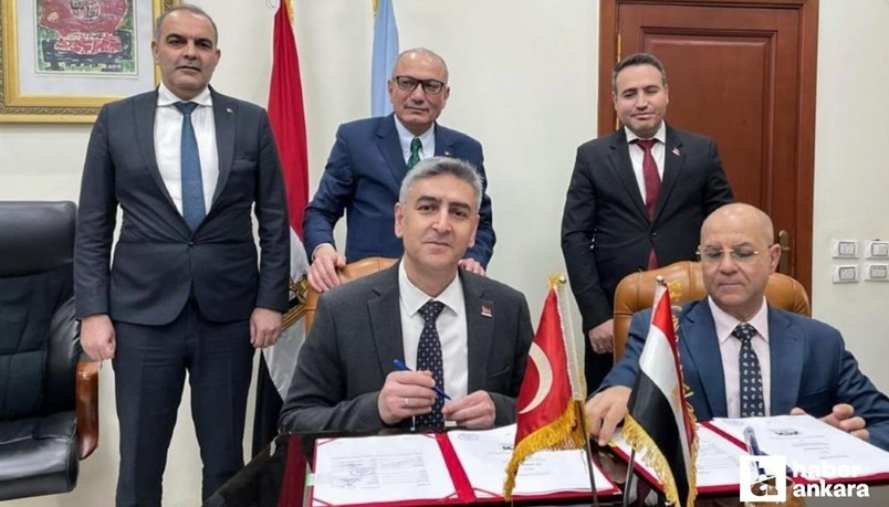 HAVELSAN, Mısır'da insansız kara aracı üretimi için antlaşma imzaladı