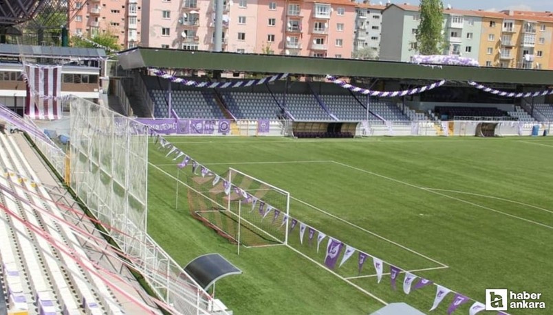 Amed SF taraftarı Keçiörengücü maçına alınmayacak