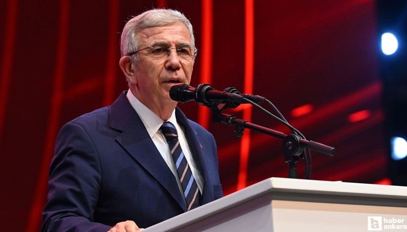 Mansur Yavaş: "Fitrever ve Fidyever kampanyamızda son 3 gün"
