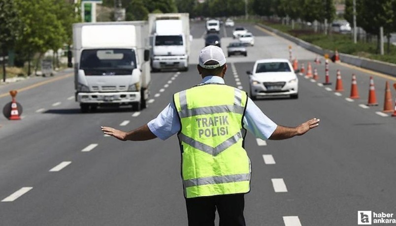 Sürücüler dikkat: Bu kurala uymayanlar artık 85 bin TL ödeyecek