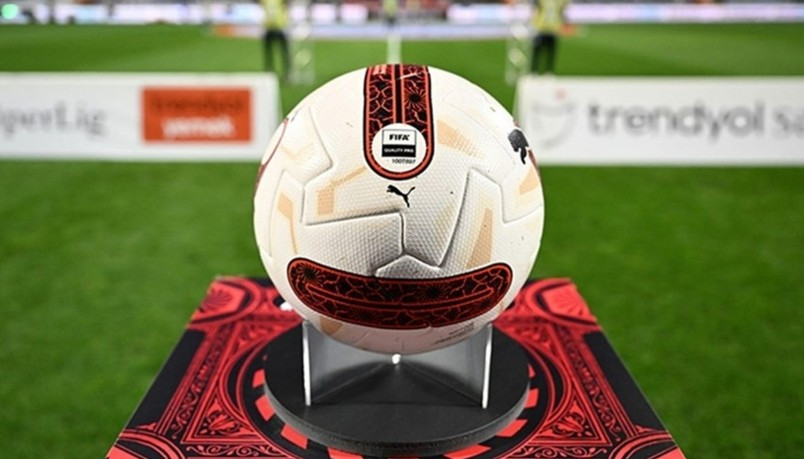 Süper Lig'de 31. hafta maç programı belli oldu!