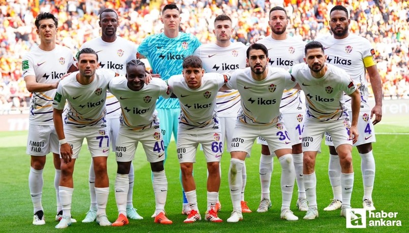 Trendyol Süper Ligde 29. hafta Eyüpspor - Başakşehir maçıyla tamamlanacak