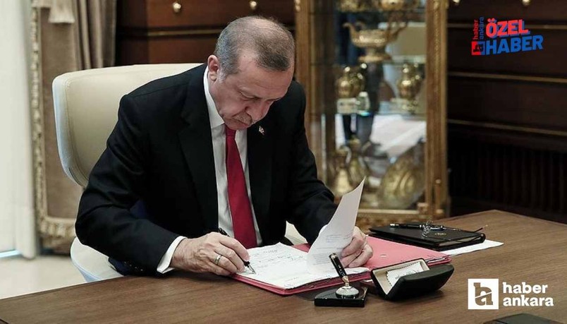 Cumhurbaşkanı Erdoğan'dan Ankara - İzmir YHT projesi için acele kamulaştırma kararı!