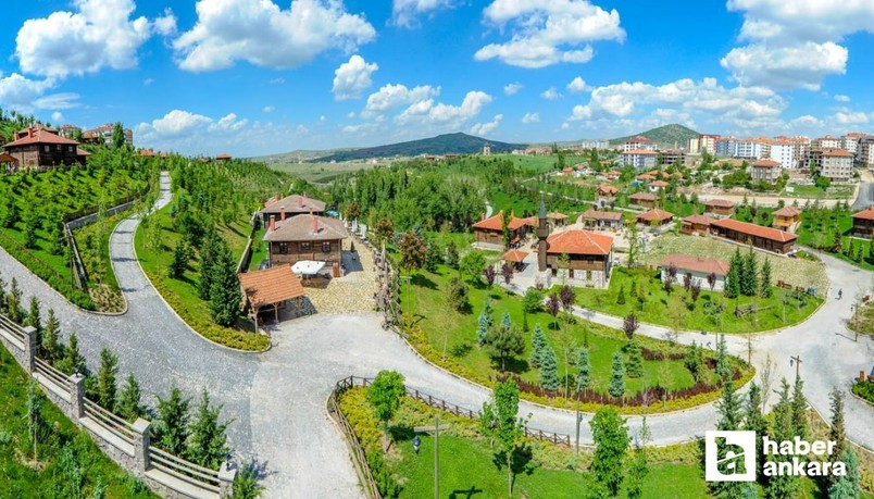 Altındağ Belediyesi Altınköy Açık Hava Müzesi'nde yaz heyecanı yaşanıyor