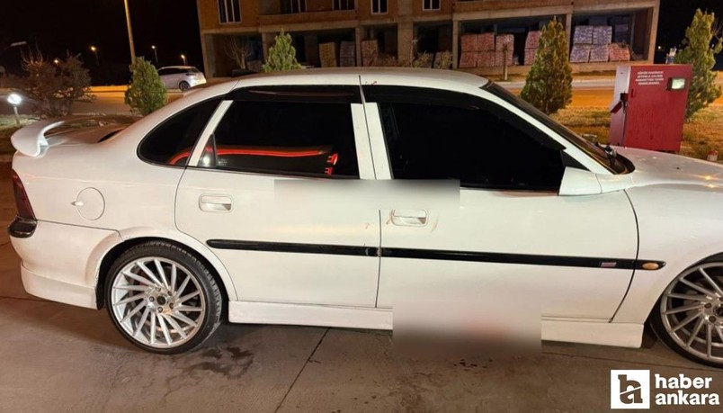 Çorum'un Alaca ilçesinde silahlı kavga: 2 yaralı