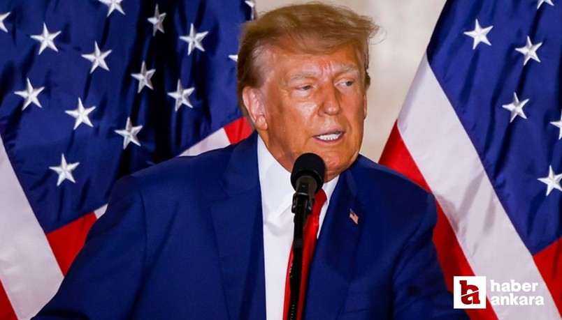 Donald Trump'dan İran'a tehdit: Ya imzalarsın ya da bombalarım!