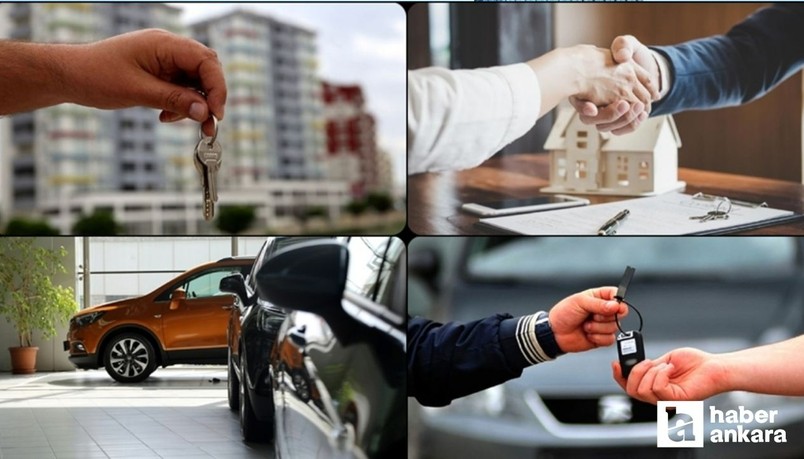 Araç alım satımı ve emlak işlemlerinde yeni dönem geliyor!