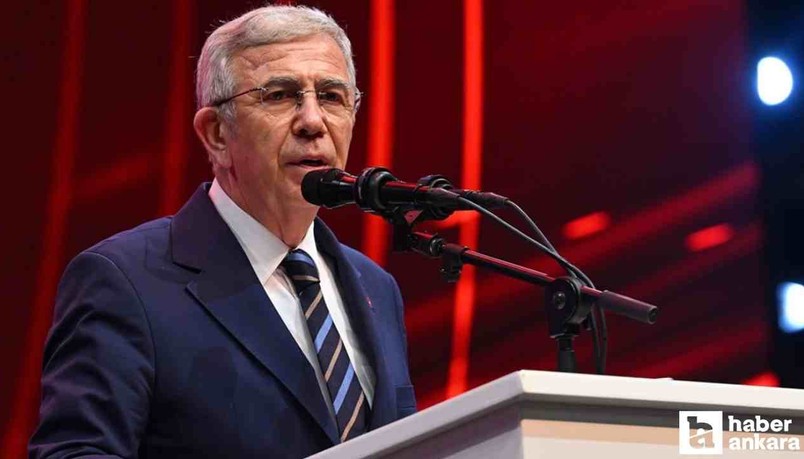 Mansur Yavaş'tan Mahir Polat açıklaması: Herkes için vicdani yükümlülüktür