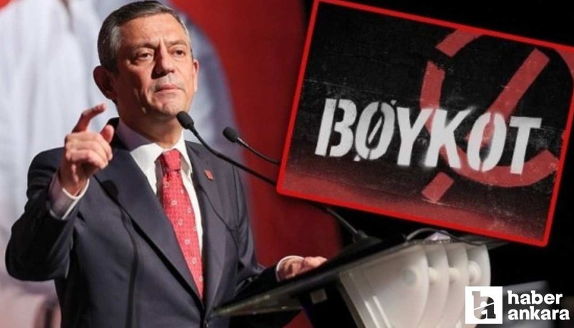 Bakanlar 2 Nisan boykot kararına tepki gösterdiler