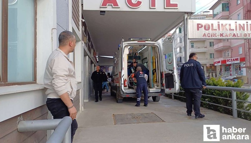 Çorum'da silahlı kavgada 1 kişi öldü, 1 kişi ağır yaralandı