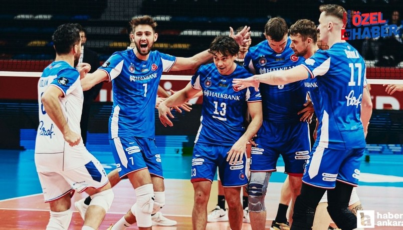 Halkbank’ın rakibi Alanya Belediyespor