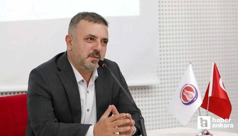 Sincan Belediye Başkanı Ercan'dan Gökhan Ünver'e destek!