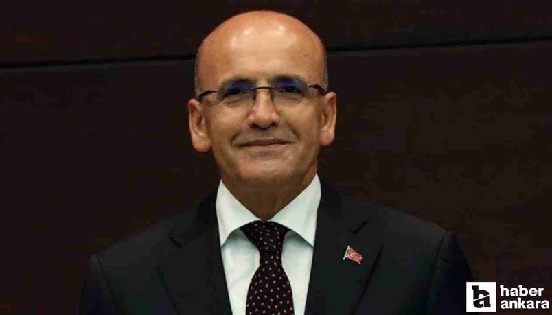 Bakan Şimşek: Dalgalanmanın etkisinin sınırlı kalmasını bekliyoruz