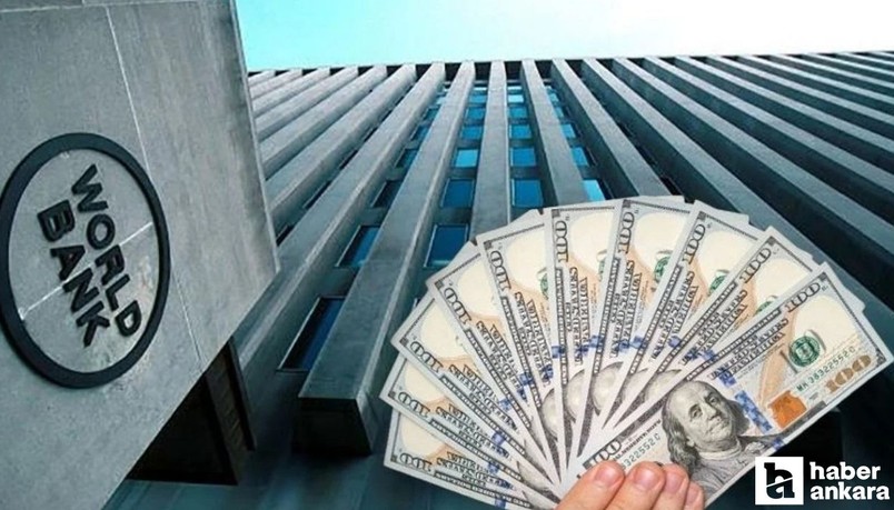 Dünya Bankası'ndan Nijerya'ya 1,08 milyar dolar destek