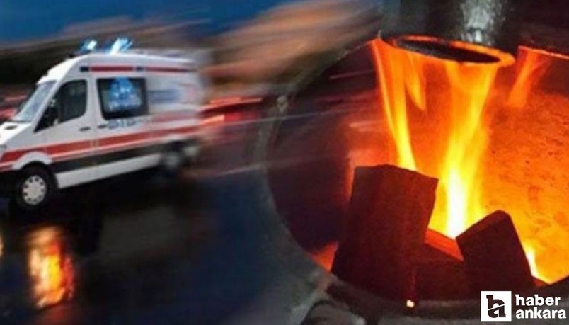 Konya'da sobanın zehri karı ve kocanın hayatını aldı