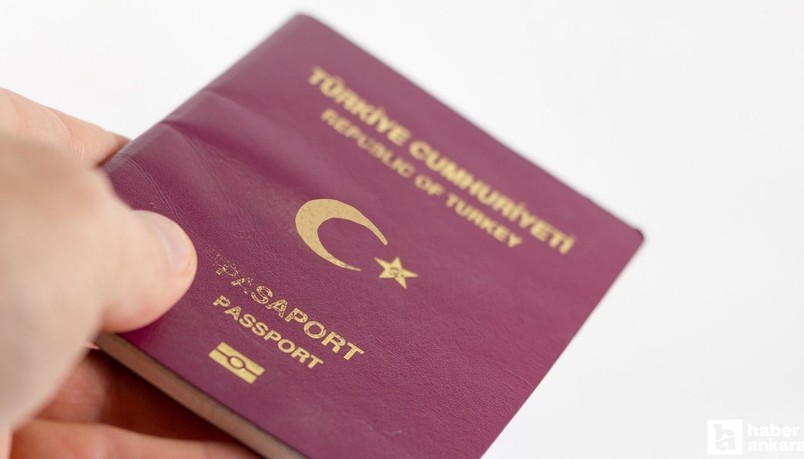 Bordo pasaport nasıl alınır? 1, 2, 3, 4-10 yıllık bordo pasaport fiyatları