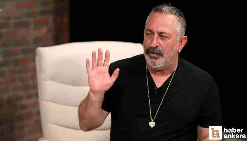 Cem Yılmaz isyan etti: Sanat da bu değil, sanatçı da