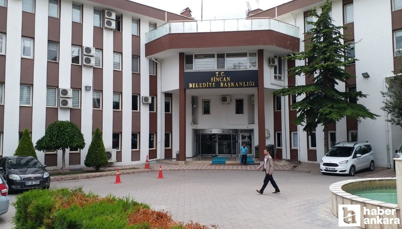 Sincan Belediyesi'ne nasıl gidilir? Ankara Sincan Belediyesi yol tarifi