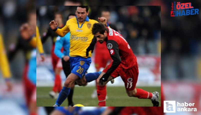Gençlerbirliği ile Ankaragücü'nün 19 Mayıs'taki son kapışması: tarihi maç