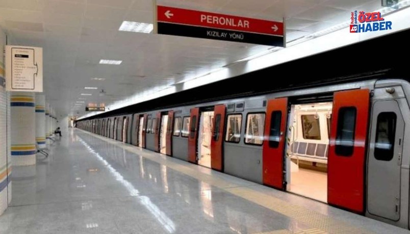 ABB Meclisi karar aldı! Ankara'da 62-64 yaşa metro ve Ankaray bedava oldu