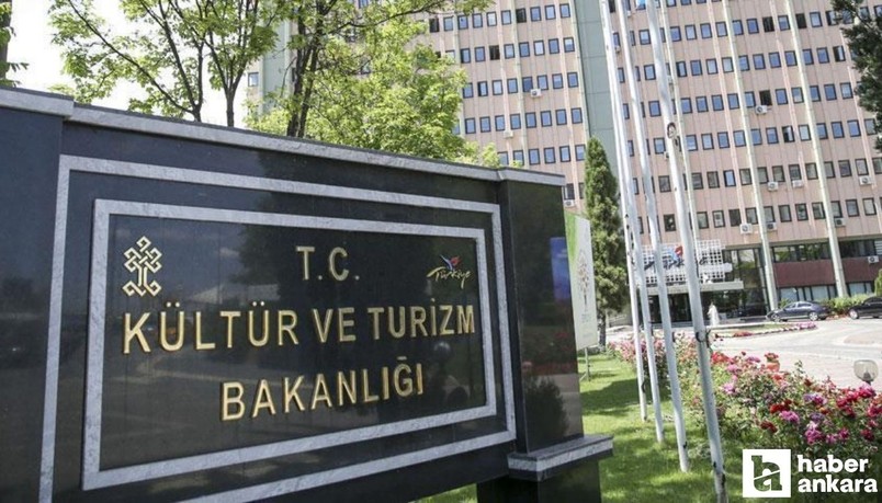 Kültür ve Turizm Bakanlığı 130 sözleşmeli personel alımı başvuru tarihleri ve şartları