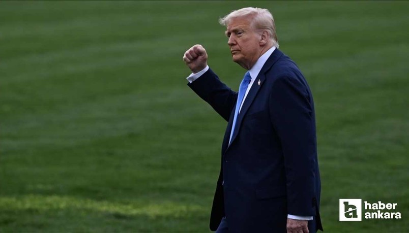 Trump'ın ekonomi danışmanı: Tarifelerde müzakere için 50'den fazla ülke temasa geçti!