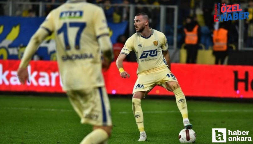 Ankaragücü'nün sezon öncesinde kendisinden en çok para kazandığı isimdi: Mujakic'in son durumu