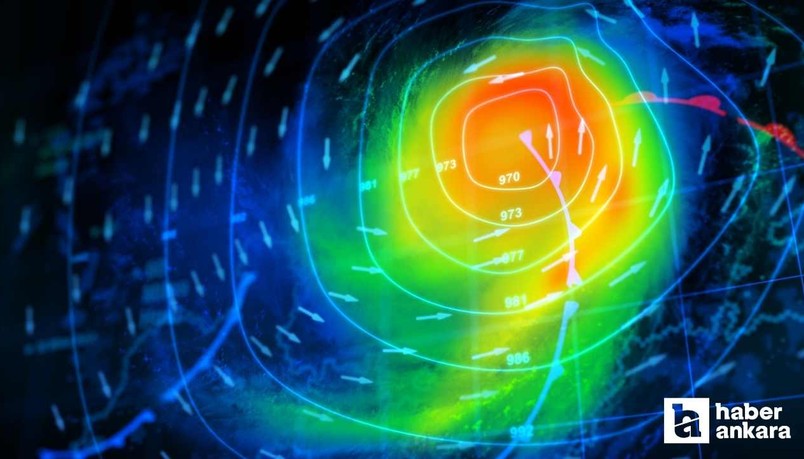 Perşembe gecesi 23.56'da başlayacak! MGM AKOM AFAD peş peşe uyardı çok şiddetli olacak