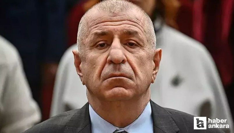 Ümit Özdağ hakkında yeni iddianame hazırlandı