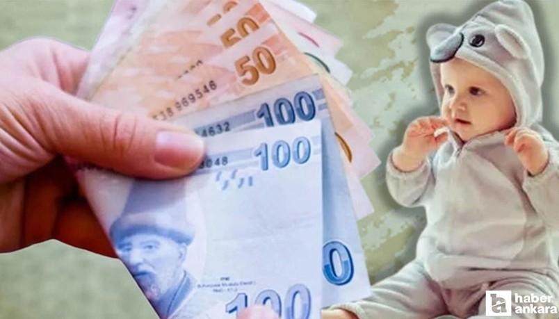 Çocuk kaç yaşına gelene kadar doğum yardımı alınır, başvuru nereden yapılır?