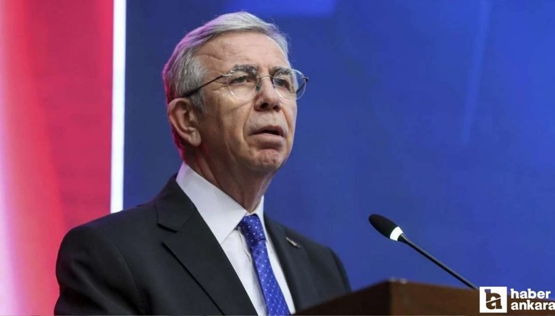 Mansur Yavaş'tan Mahir Polat gelişmesi hakkında açıklama