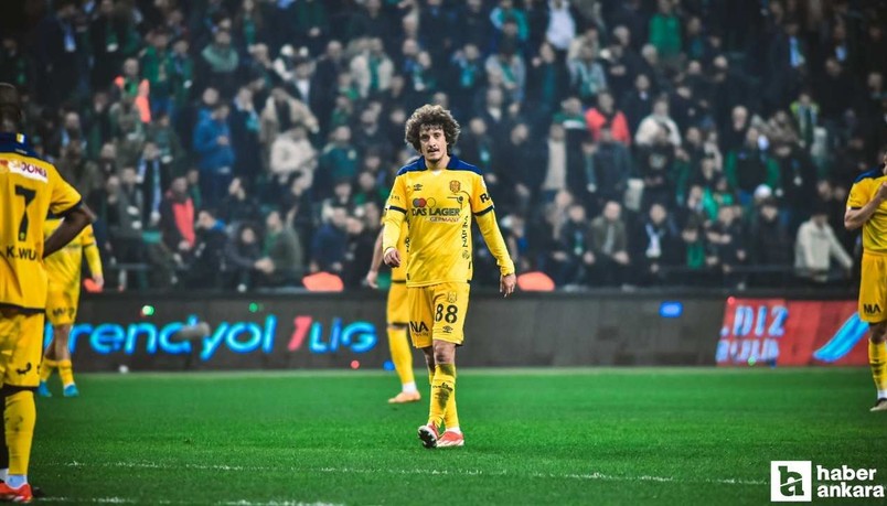 MKE Ankaragücü yeni başlangıç için Pendikspor deplasmanında