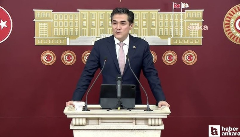 İYİ Parti Grup Başkanvekili Kavuncu, gündem değerlendirmesi yaptı